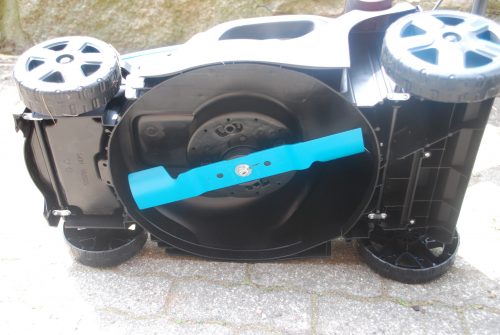 Gardena PowerMax 37-36V P4A Akku-Rasenmäher Messer