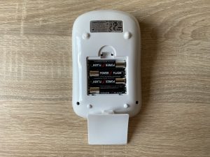 Medisana BU 535 Blutdruckmessgerät Batterien