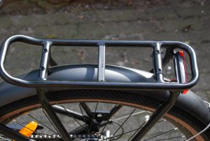 Sachsenrad E-SUV CityBike C5 Centro E-Bike Gepäckträger