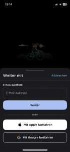 Withings BPM Core Blutdruckmessgerät App Einrichtung 2