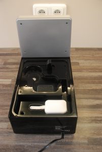 Newgen Medicals BF-610 Luftbefeuchter ohne Wassertank
