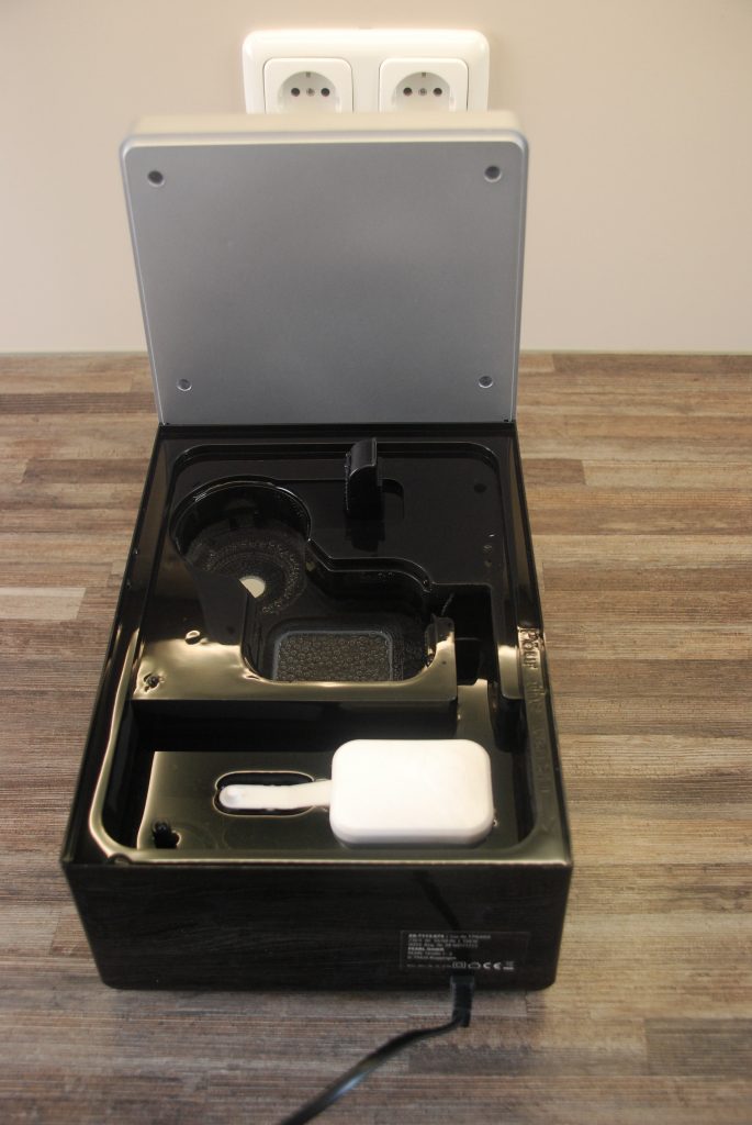 Newgen Medicals BF-610 Luftbefeuchter ohne Wassertank