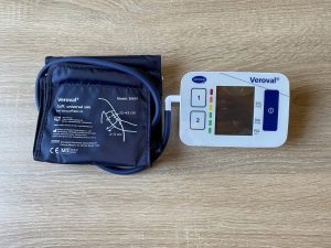 Veroval Compact Blutdruckmessgerät mit Manschette