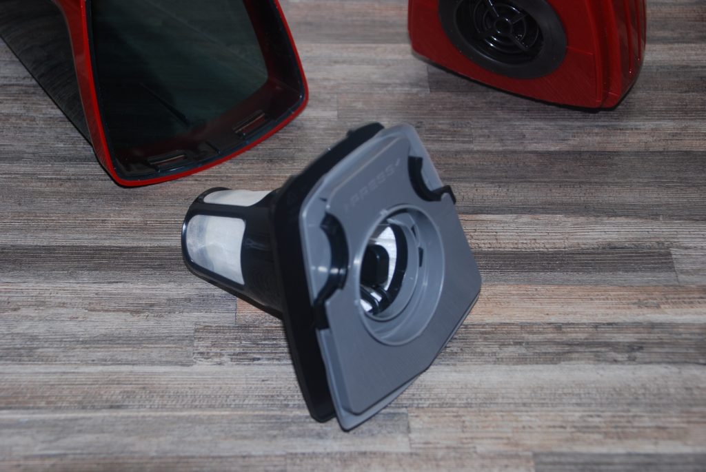 AEG HX6 Handstaubsauger Filter