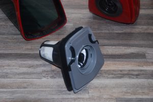 AEG HX6 Handstaubsauger Filter