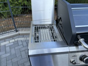 Grillfürst G310E Gasgrill Infrarotbrenner