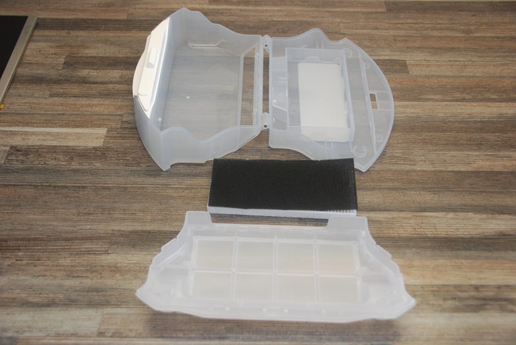 Lefant N3 Wisch-Saug-Roboter Filter