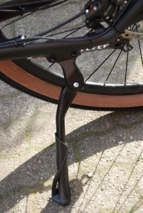 Sachsenrad E-SUV CityBike C5 Centro E-Bike Seitenständer