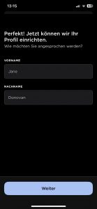 Withings BPM Core Blutdruckmessgerät App Einrichtung 4