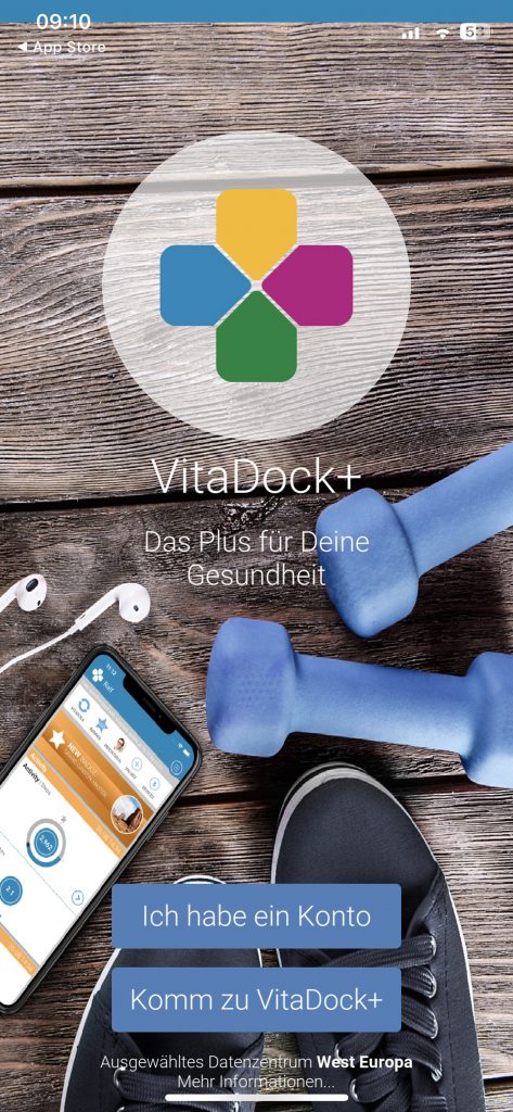 Medisana BU 584 Connect Blutdruckmessgerät App