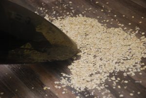 Sichler BHS-150ak Handstaubsauger Krümeltest