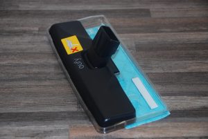 Eufy H30 Infinity Handstaubsauger Wischaufsatz oben