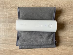 Withings BPM Connect Blutdruckmessgerät Gerät beim verbinden