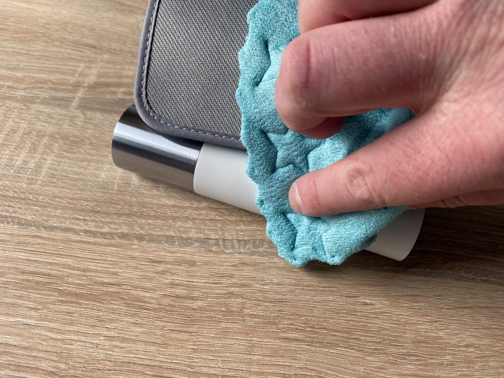Withings BPM Core Blutdruckmessgerät Reinigung Gerät
