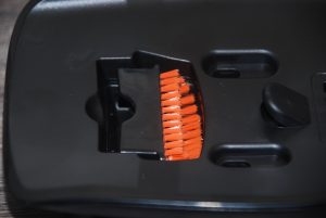 AEG HX6 Handstaubsauger Bürste in Ladestation