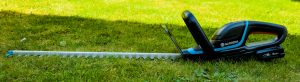 Akku-Heckenschere Gardena ComfortCut 60 18V-P4A Ready-To-Use Set