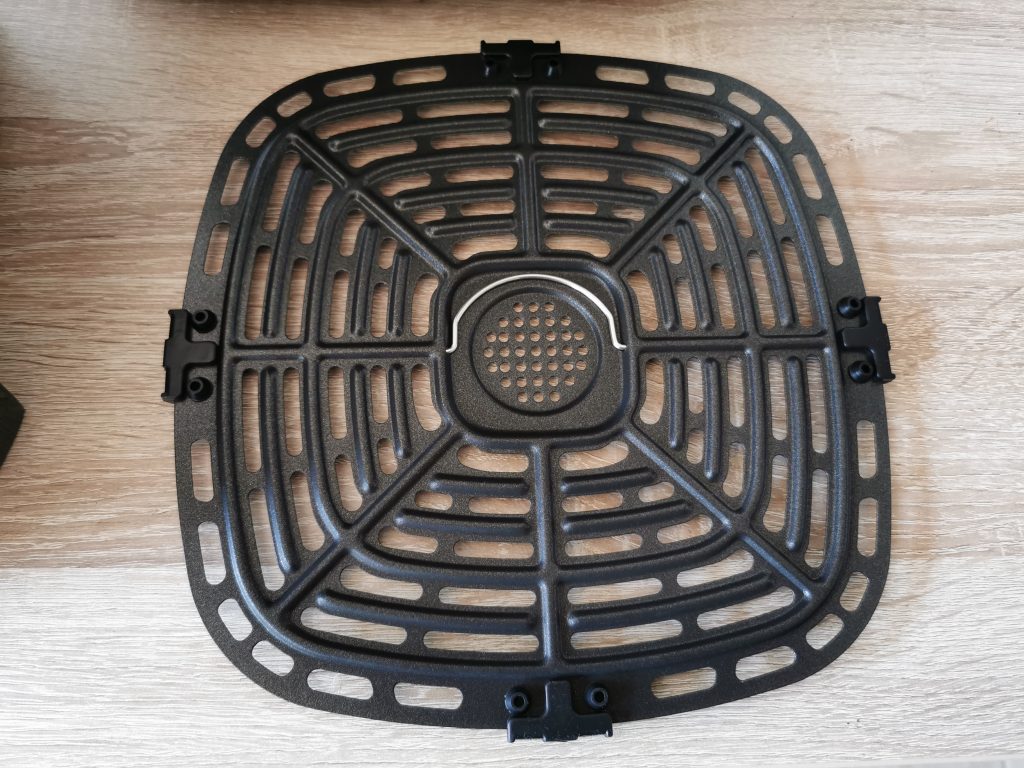 Amazon Basics Heißluftfritteuse Grillrost