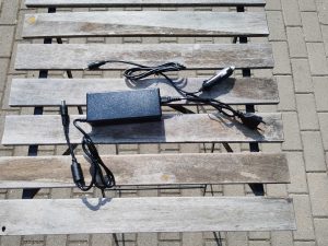 BALDERIA Power Cube PPS 500 Powerstation Netzteil