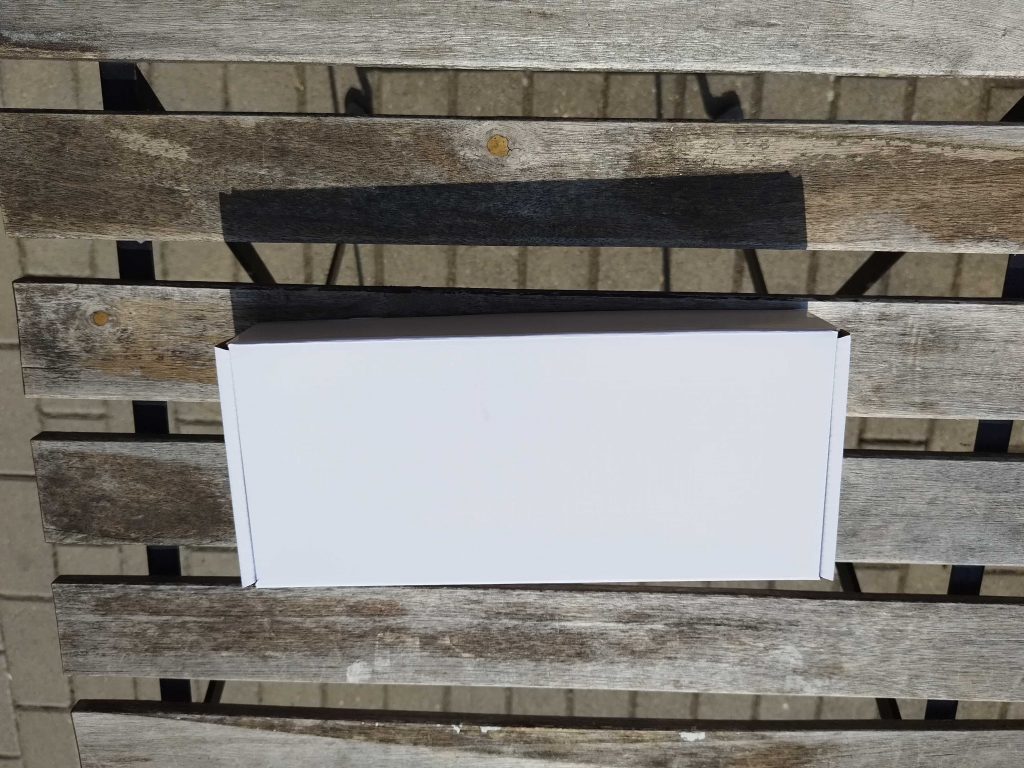 BALDERIA Power Cube PPS 500 Powerstation Netzteil verpackt