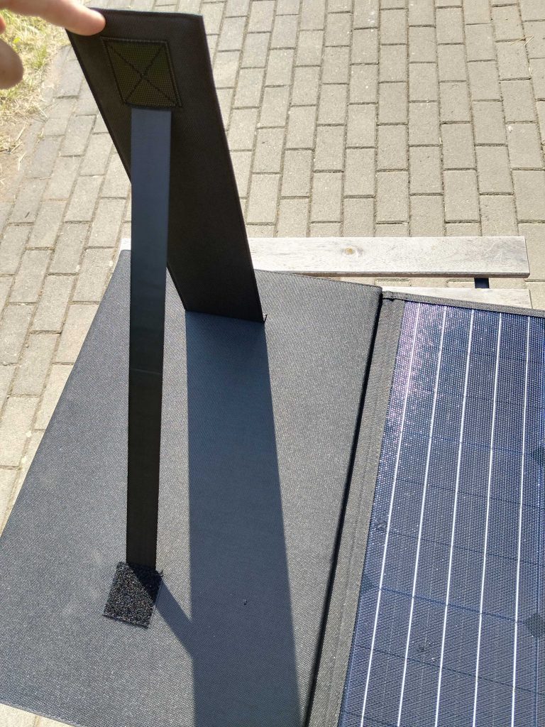 BALDERIA SP120 Solarboard Standfuß