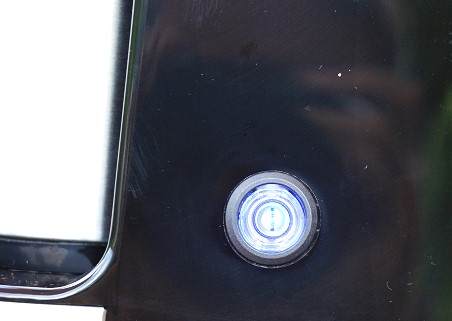 Bestron ACM112Z Ein-Ausschalter beleuchtet