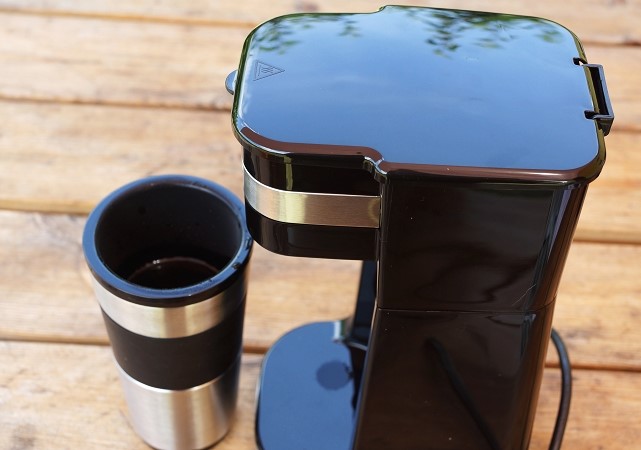 Bestron ACM112Z Kaffeegeschmack leicht bitter