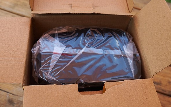 Bestron ACM112Z verpackt