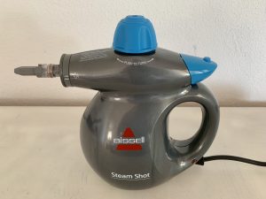 Bissell 2635J SteamShot Titanium Handdampfreiniger einzeln