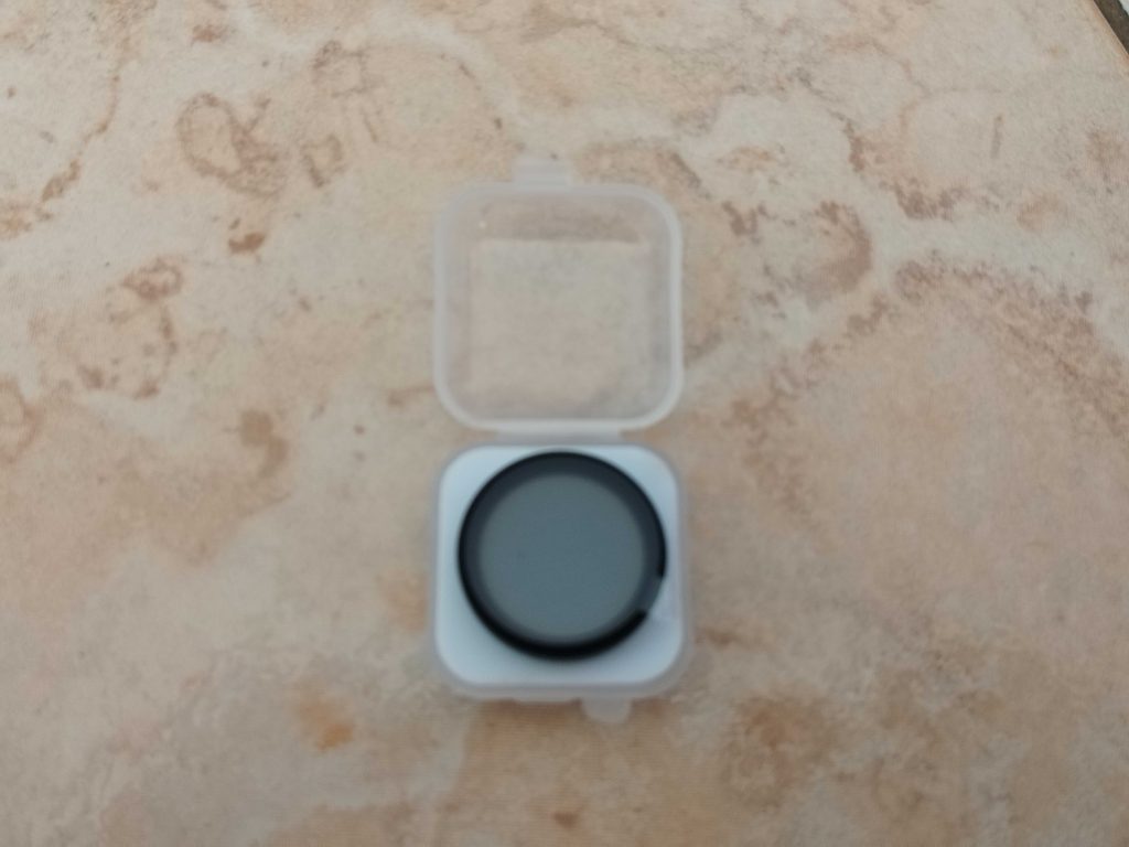 Blendschutz-Polaristationsfilter