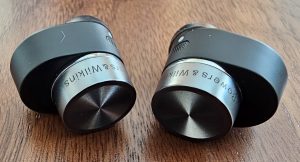 Bowers & Wilkins Pi7 S2 In-Ear-Bluetooth-Kopfhörer