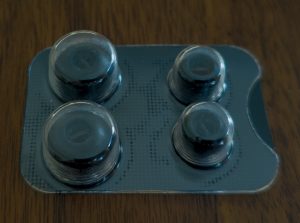 Bowers & Wilkins Pi7 S2 In-Ear-Bluetooth-Kopfhörer Aufsätze