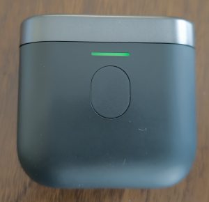 Bowers & Wilkins Pi7 S2 In-Ear-Bluetooth-Kopfhörer Beleuchtung
