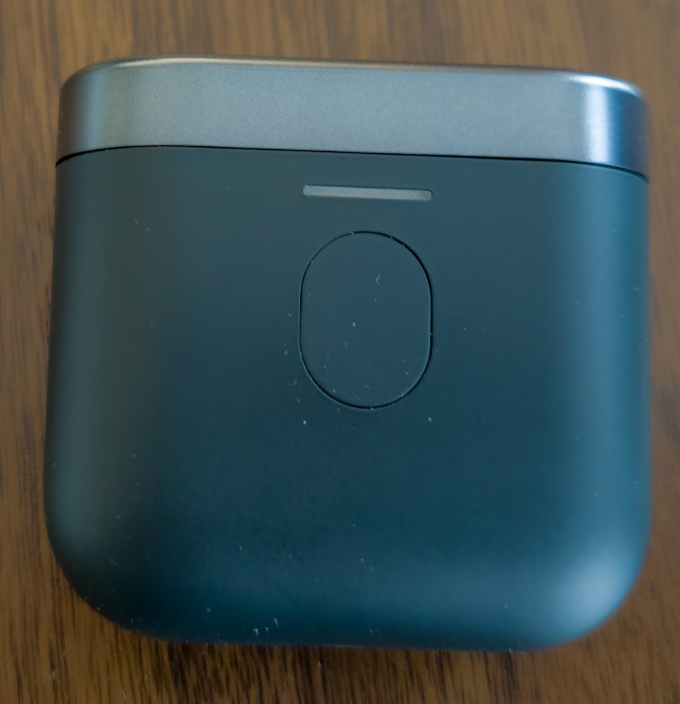 Bowers & Wilkins Pi7 S2 In-Ear-Bluetooth-Kopfhörer Ladecase