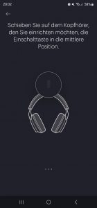 Bowers & Wilkins Px8 Over-Ear-Kopfhörer App Kopförer