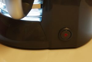 Clatronic KA 3472 Ein- Ausschalter beleuchtet