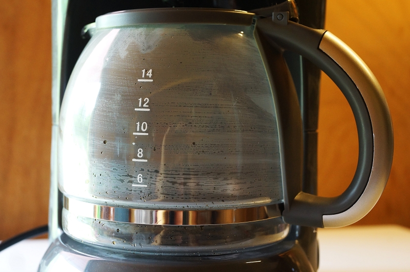 Clatronic KA 3473 Kaffeezubereitung