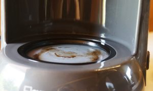 Clatronic KA 3473 Tropfstopp unzuverlässig