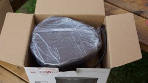 Clatronic KA 3473 im Karton