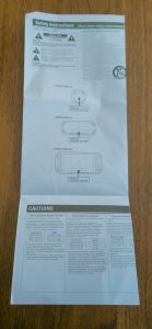 Denon Home 150 Bluetooth-Lautsprecher Bedienungsanleitung