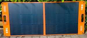 EBL Voyager 500 Powerstation Solarpanel