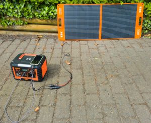 EBL Voyager 500 Powerstation im Test