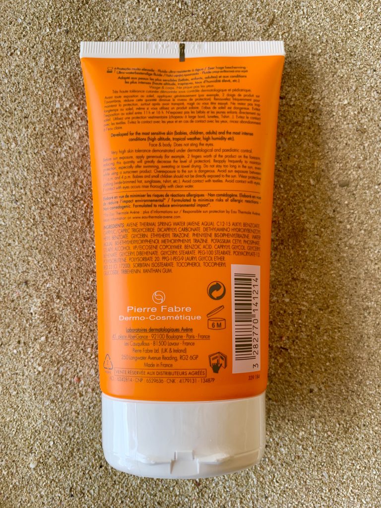Eau-Thermale-Avène-Intense-Protect-Sonnencreme-Rückseite-Gesamtansicht