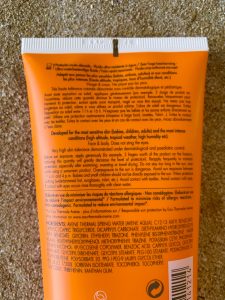 au-Thermale-Avène-Intense-Protect-Sonnencreme-Rückseite-Nahansicht