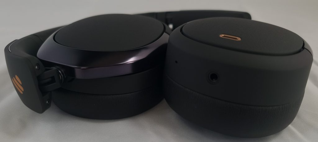 Edifier WH950NB Over-Ear-Kopfhörer Ansicht von vorne