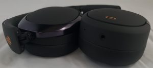 Edifier WH950NB Over-Ear-Kopfhörer Ansicht von vorne
