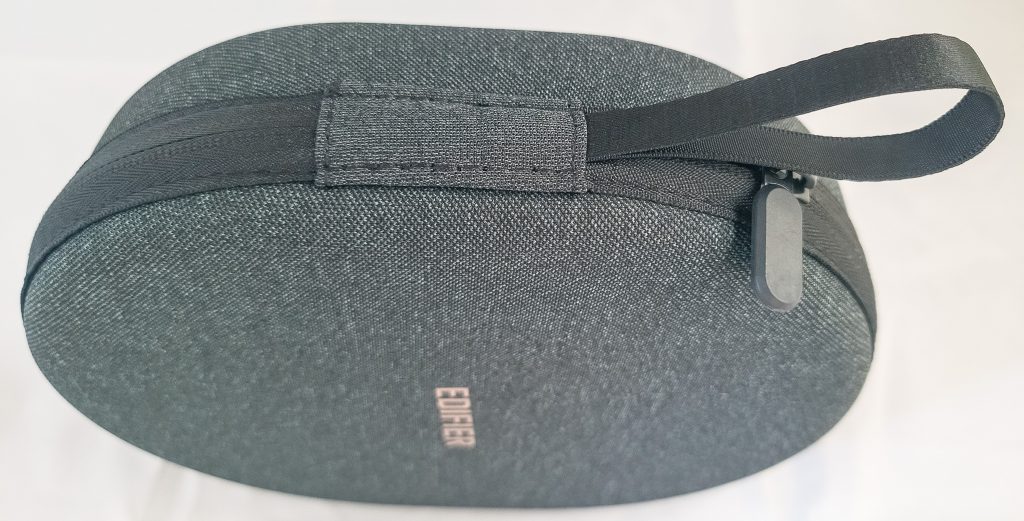 Edifier WH950NB Over-Ear-Kopfhörer Aufbewahrungstasche von oben