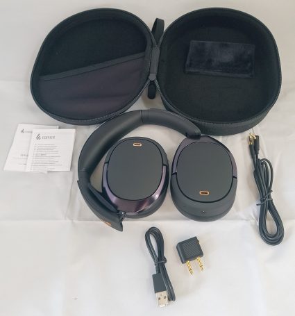 Edifier WH950NB Over-Ear-Kopfhörer Lieferumfang