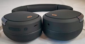 Edifier WH950NB Over-Ear-Kopfhörer von vorne