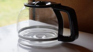 Emerio Kaffeemaschine Glaskanne