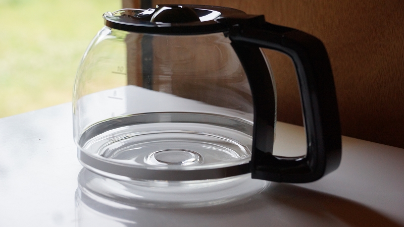 Emerio Kaffeemaschine Glaskanne